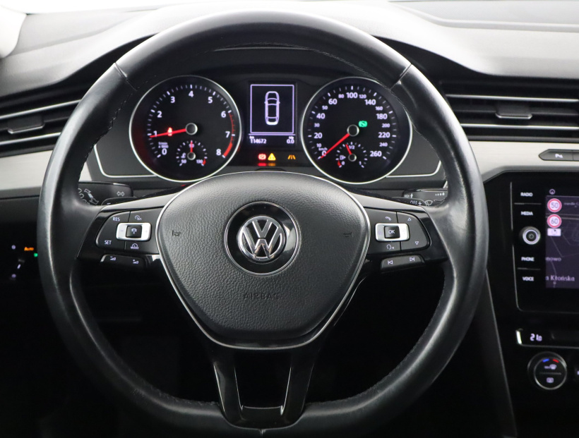 Volkswagen Arteon, 2018