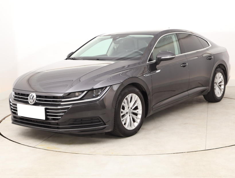 Volkswagen Arteon, 2018