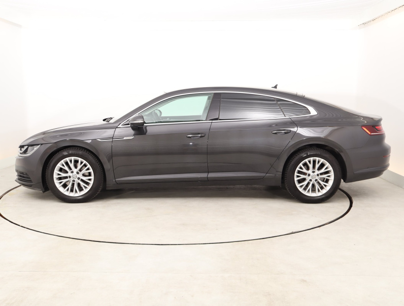 Volkswagen Arteon, 2018