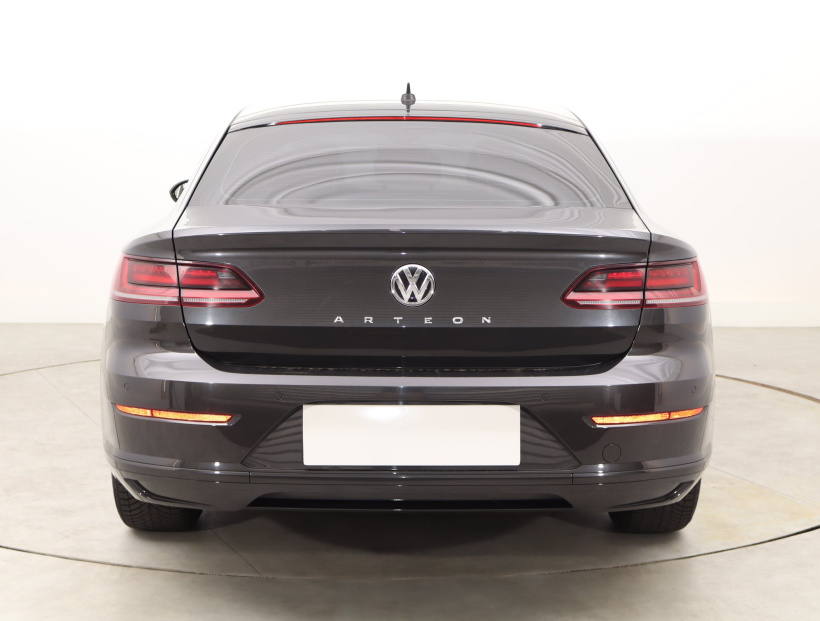 Volkswagen Arteon, 2018