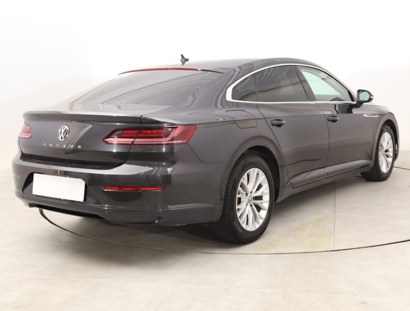 Volkswagen Arteon, 2018