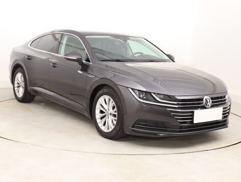 Volkswagen Arteon, 2018