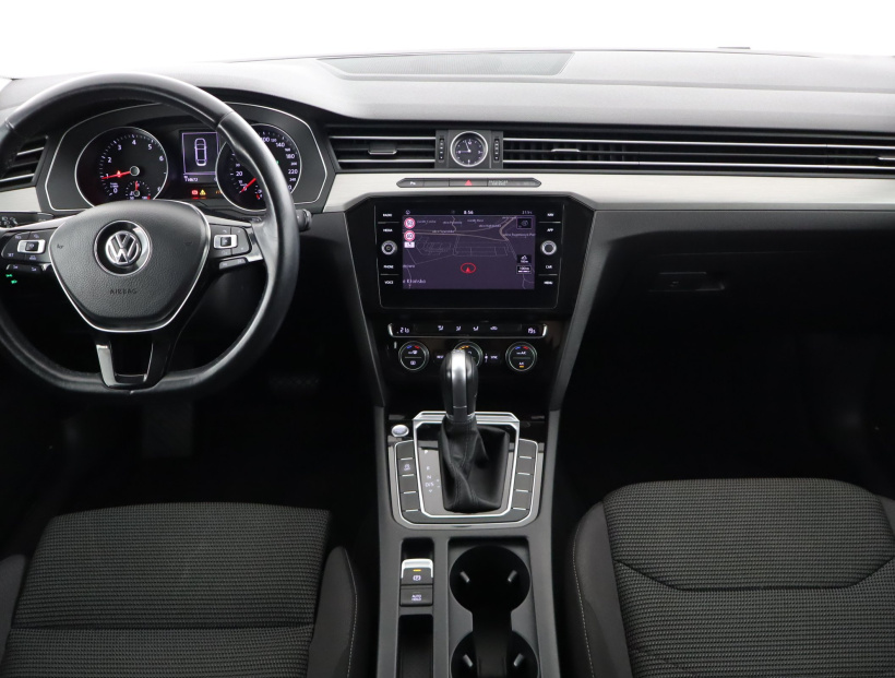 Volkswagen Arteon, 2018