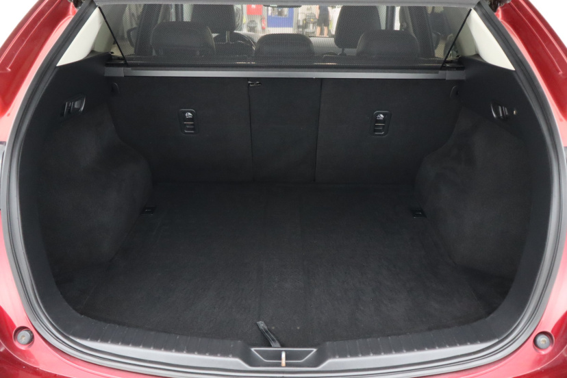 Mazda CX-5, 2017