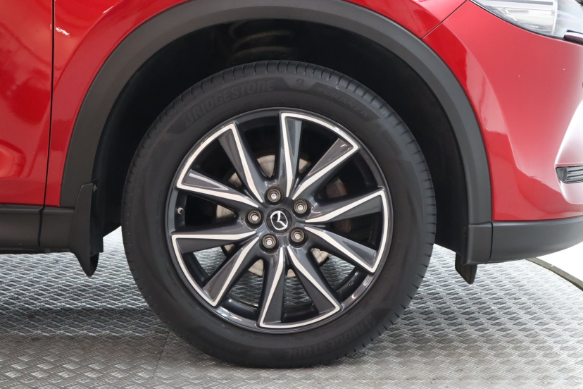 Mazda CX-5, 2017