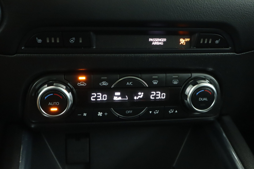 Mazda CX-5, 2017