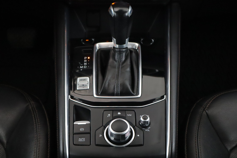 Mazda CX-5, 2017