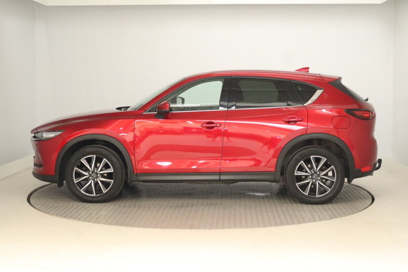 Mazda CX-5, 2017