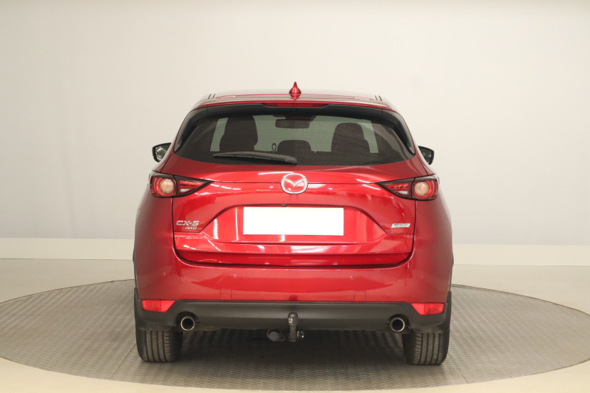 Mazda CX-5, 2017