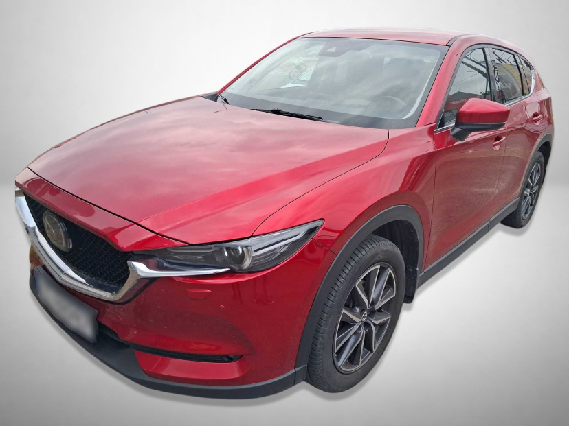 Mazda CX-5, 2017