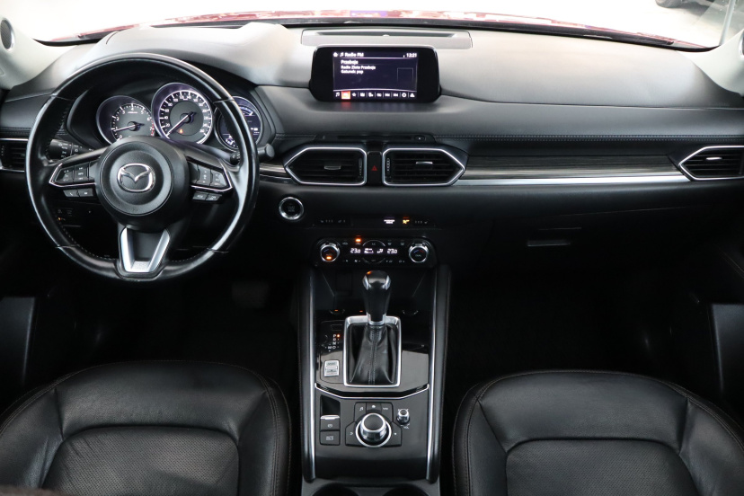 Mazda CX-5, 2017