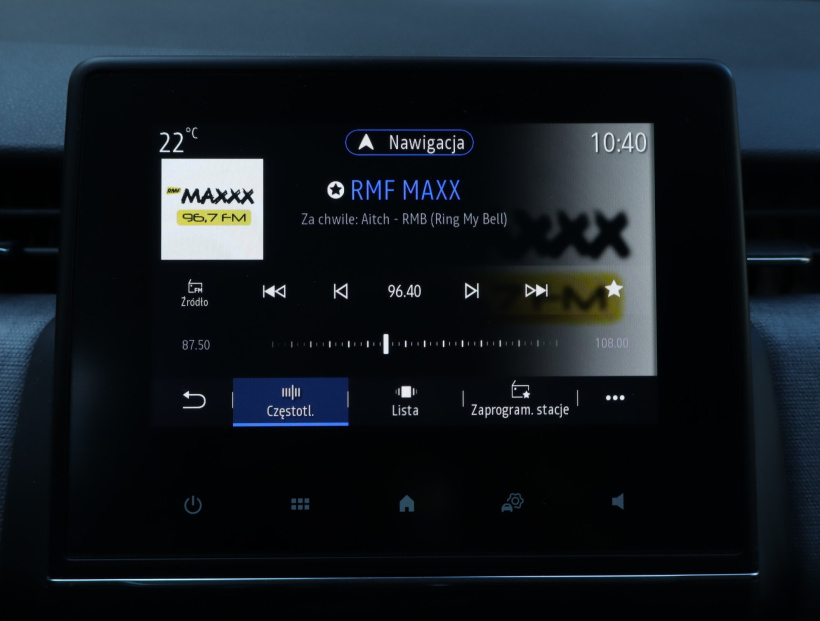 Renault Clio, 2024