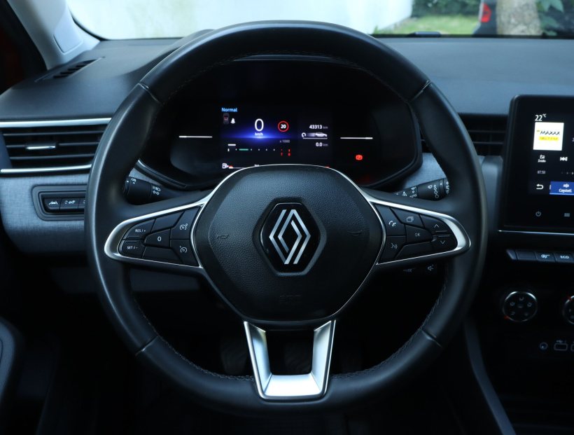 Renault Clio, 2024