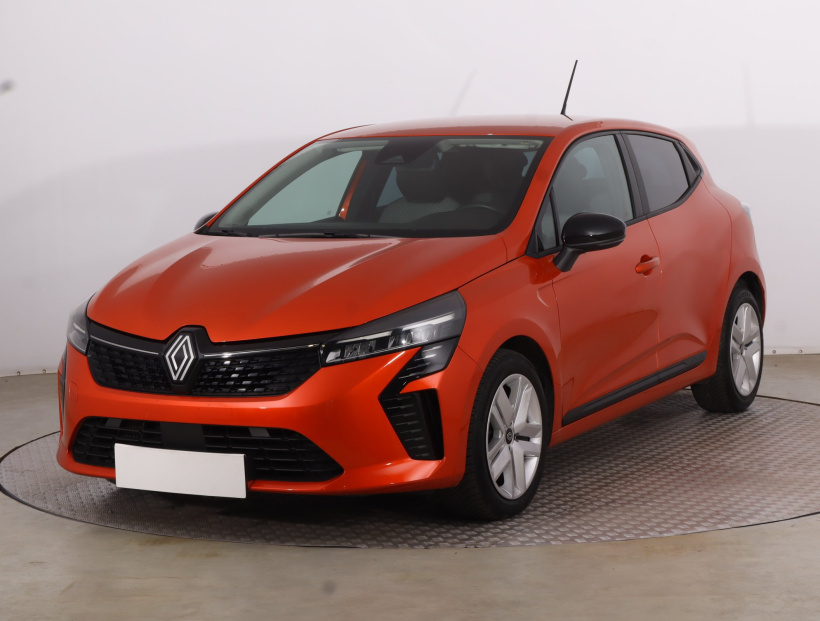 Renault Clio, 2024