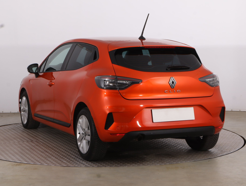 Renault Clio, 2024