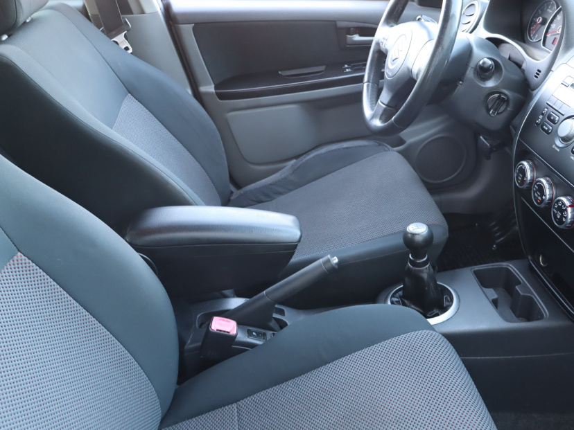 Suzuki SX4, 2007