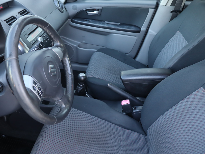 Suzuki SX4, 2007