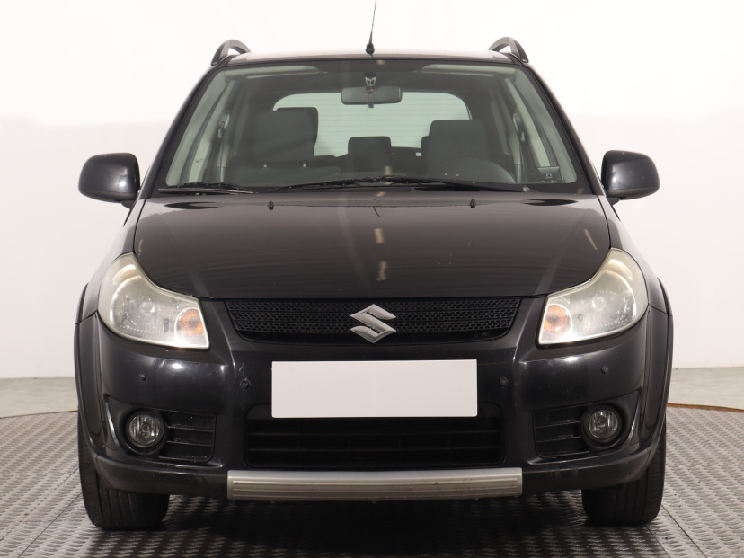 Suzuki SX4, 2007