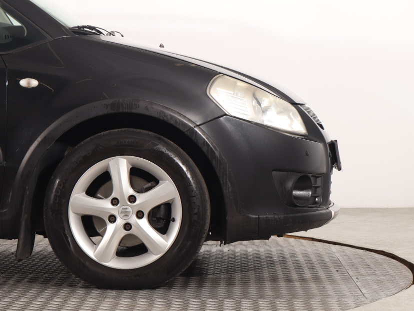 Suzuki SX4, 2007
