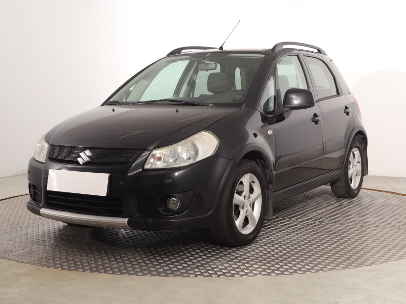 Suzuki SX4, 2007