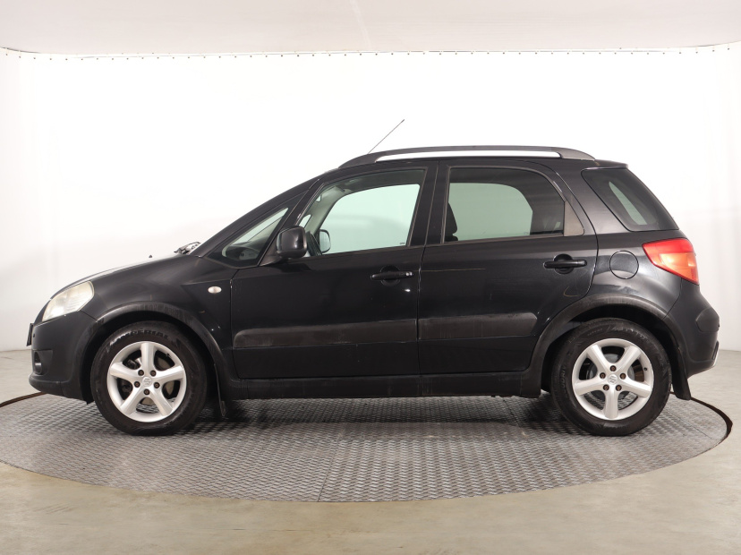 Suzuki SX4, 2007