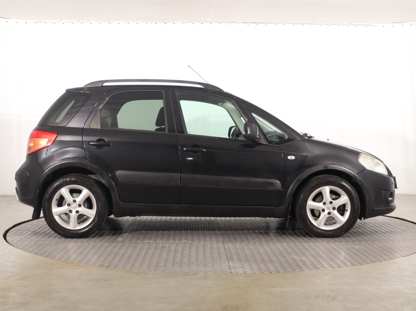 Suzuki SX4, 2007