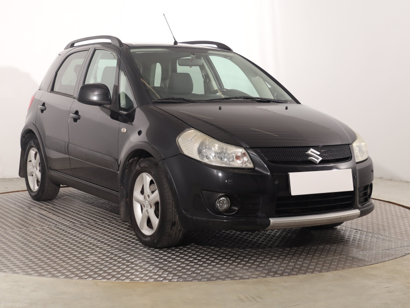 Suzuki SX4, 2007