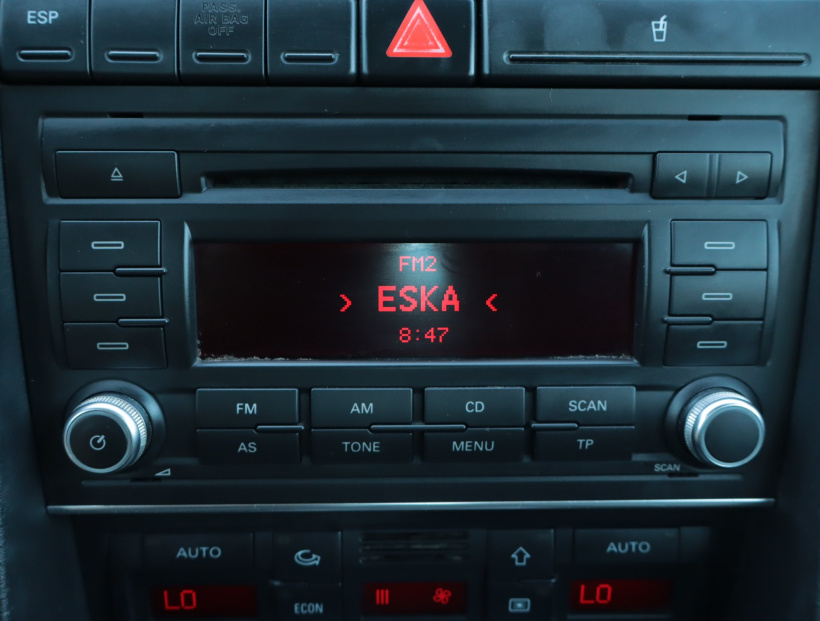 Seat Exeo, 2011