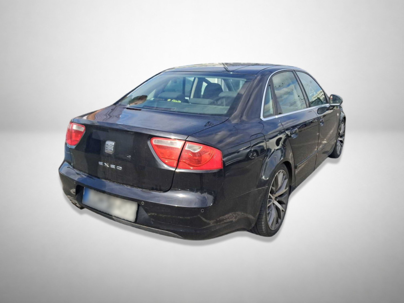 Seat Exeo, 2011