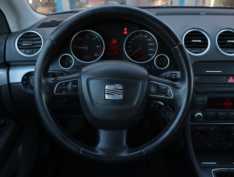 Seat Exeo, 2011