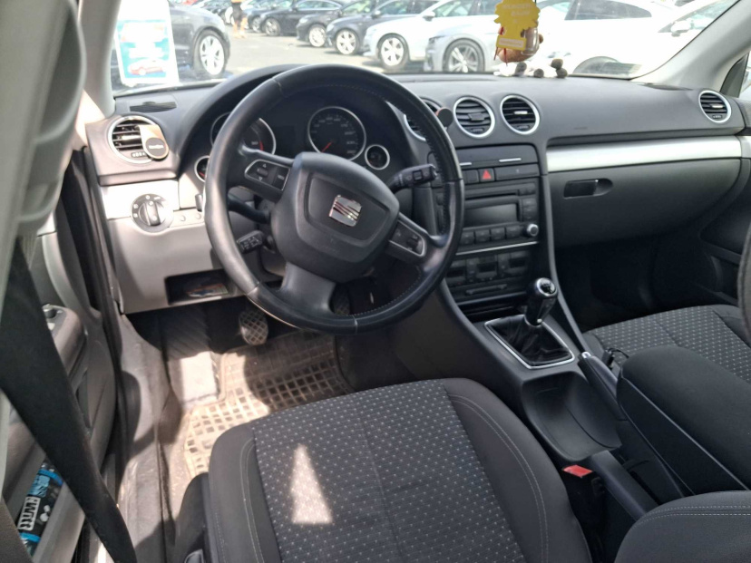 Seat Exeo, 2011