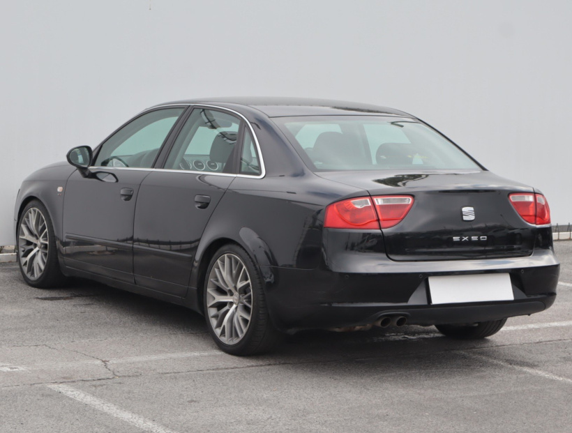 Seat Exeo, 2011