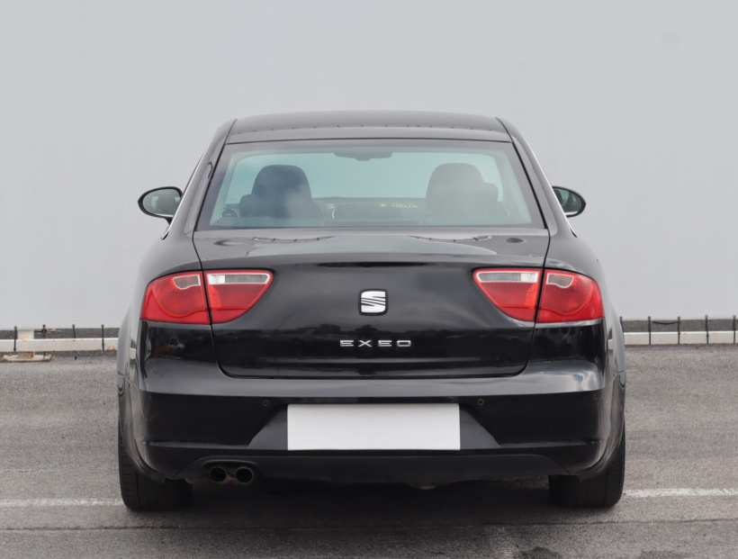 Seat Exeo, 2011