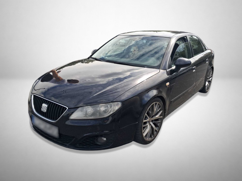 Seat Exeo, 2011