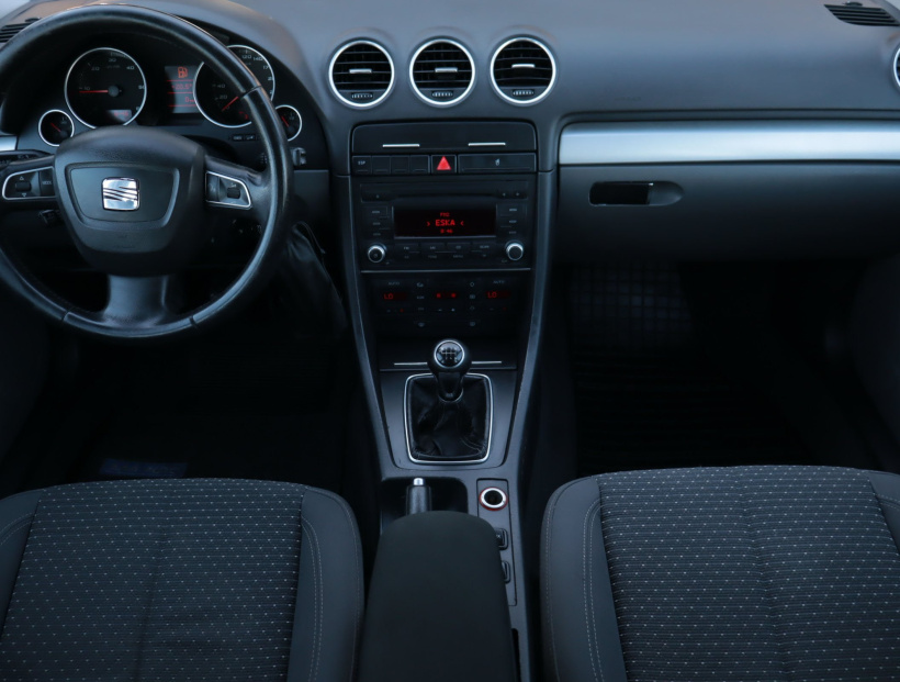 Seat Exeo, 2011