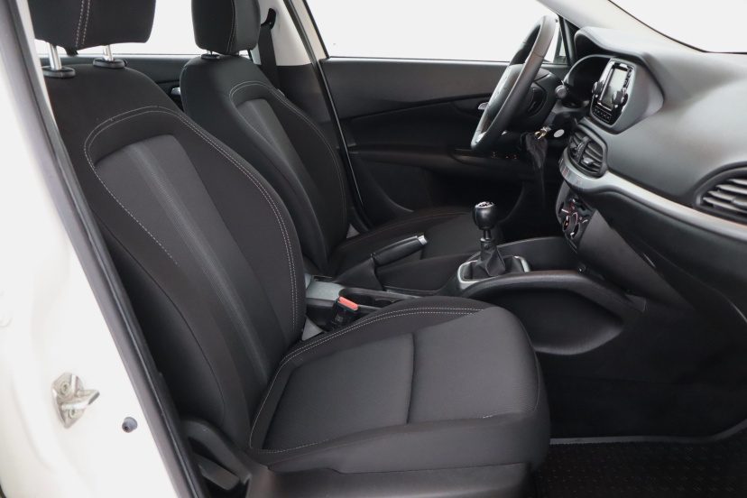 Fiat Tipo, 2019