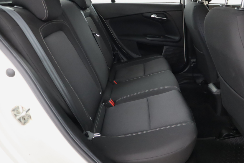 Fiat Tipo, 2019