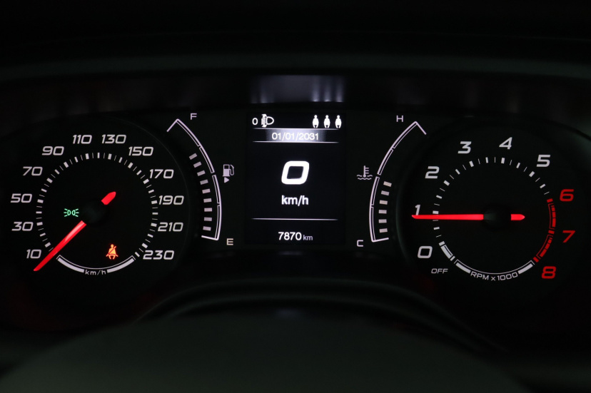 Fiat Tipo, 2019