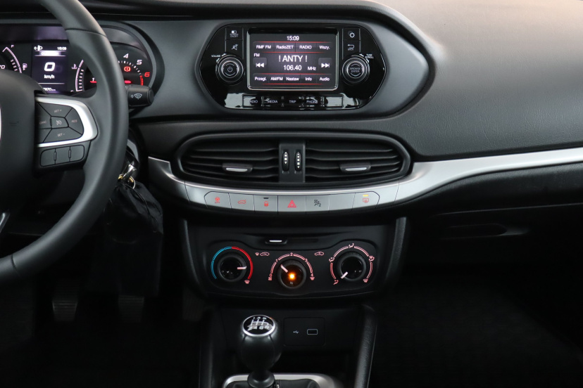 Fiat Tipo, 2019