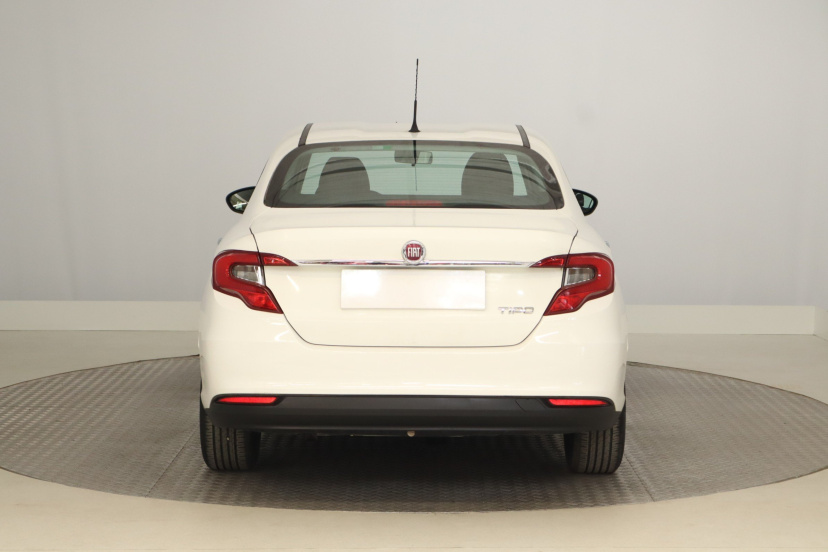 Fiat Tipo, 2019