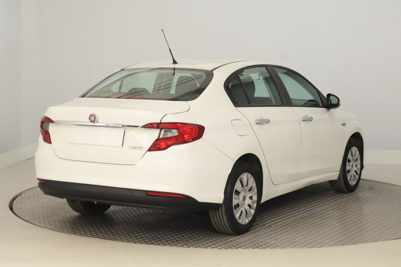 Fiat Tipo, 2019