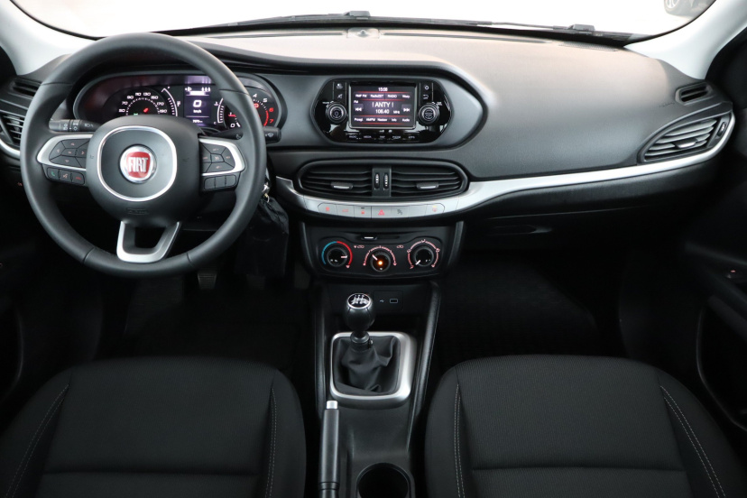 Fiat Tipo, 2019