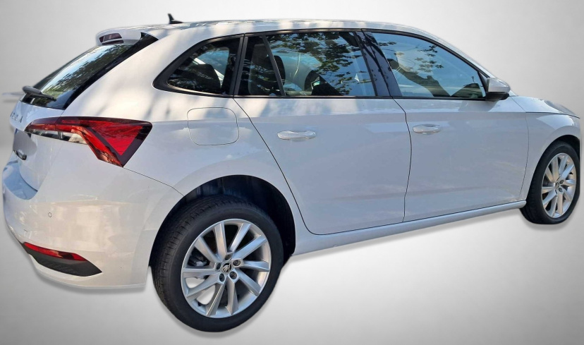 Škoda Scala, 2024