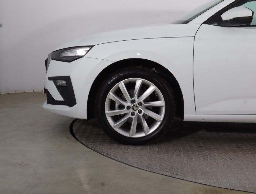 Škoda Scala, 2024