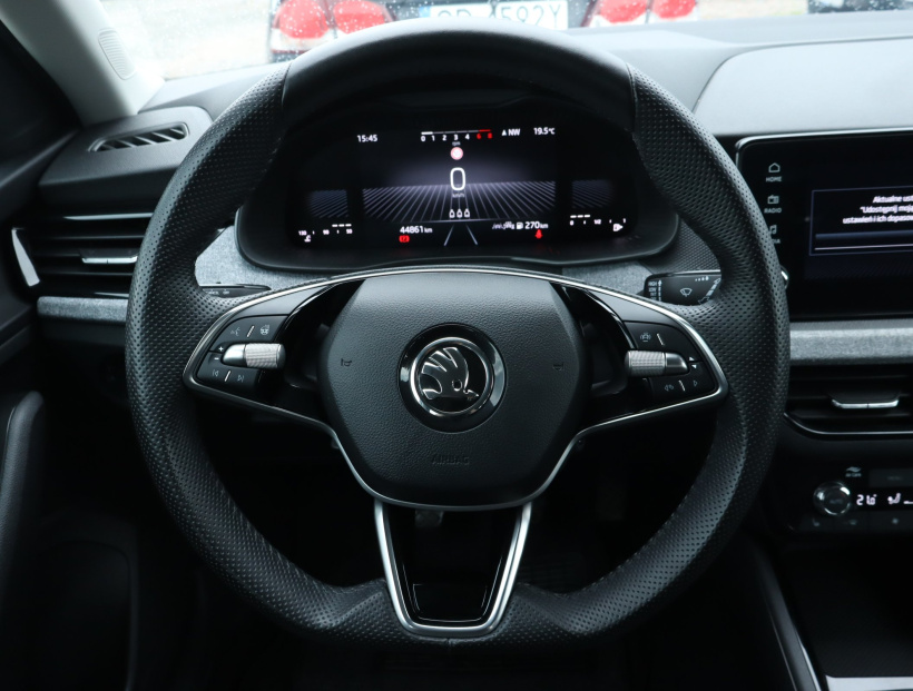 Škoda Scala, 2024