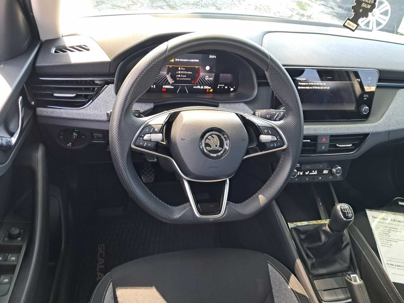 Škoda Scala, 2024