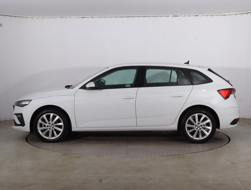 Škoda Scala, 2024