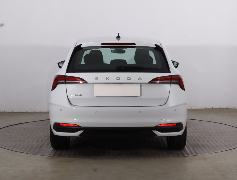 Škoda Scala, 2024