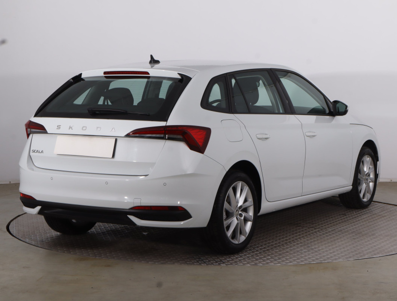 Škoda Scala, 2024
