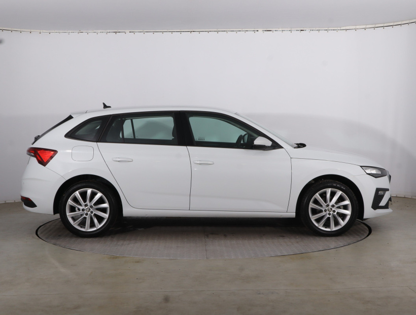 Škoda Scala, 2024